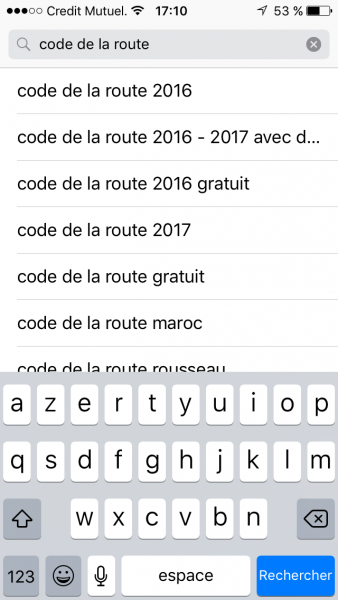 code_de_la_route_appstore